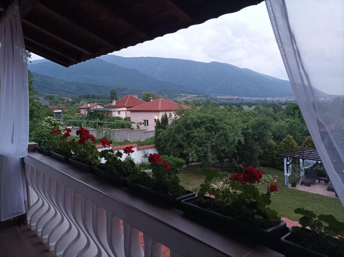 Guesthouse Dida Sapareva Banya Exterior foto